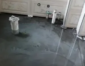 安多卫生间漏水维修公司为您专业分享下安多卫生间漏水检测的知识点